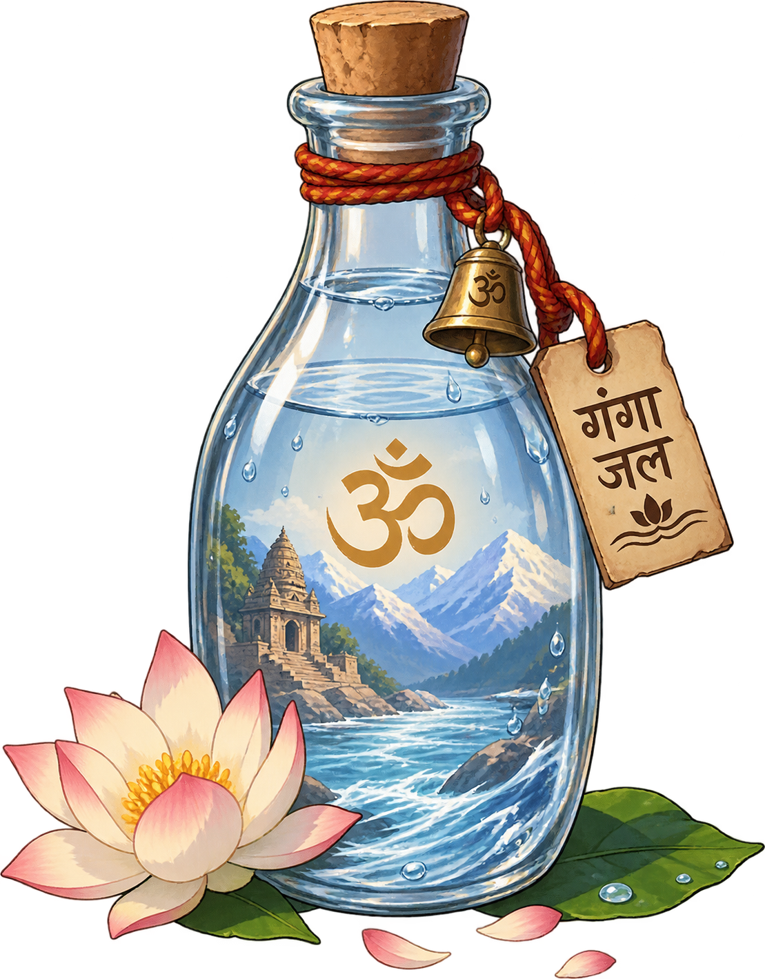 गंगा जल